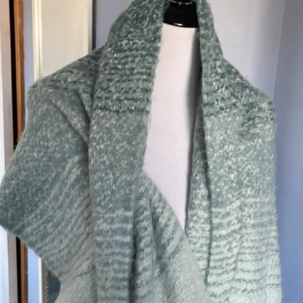 Mer Sea- Always By The Sea Ombré Scarf